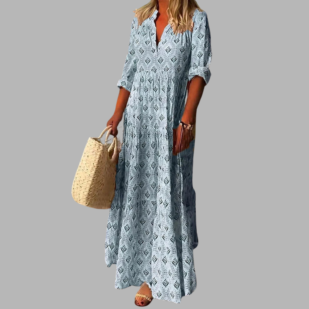 Lene| Allsidig boho-kjole