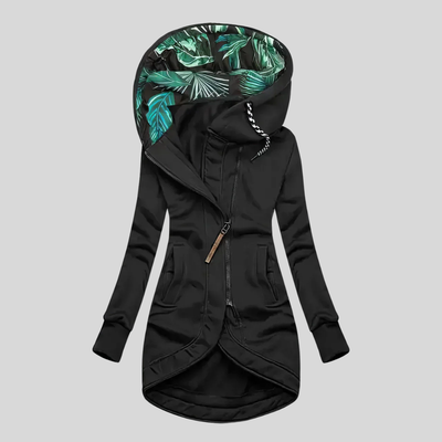 Freja | Vinterjakke med Hette