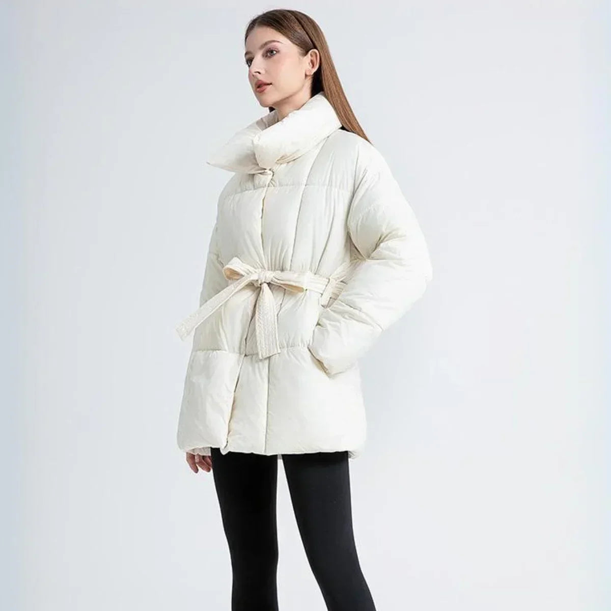 Lara | Arctic Allure Coat