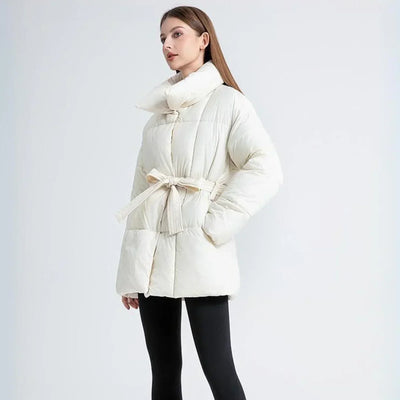 Lara | Arctic Allure Coat