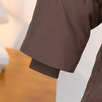 Lara | Arctic Allure Coat