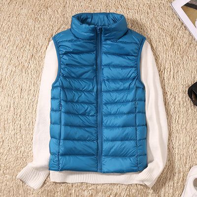 Elida | Ny vanntett vest