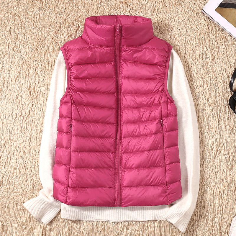 Elida | Ny vanntett vest