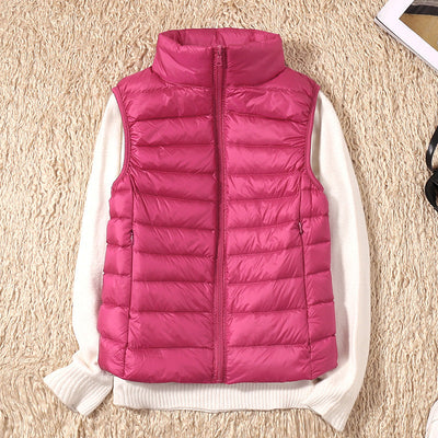 Elida | Ny vanntett vest