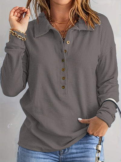 Ingelev | Langermet Skjortetopp