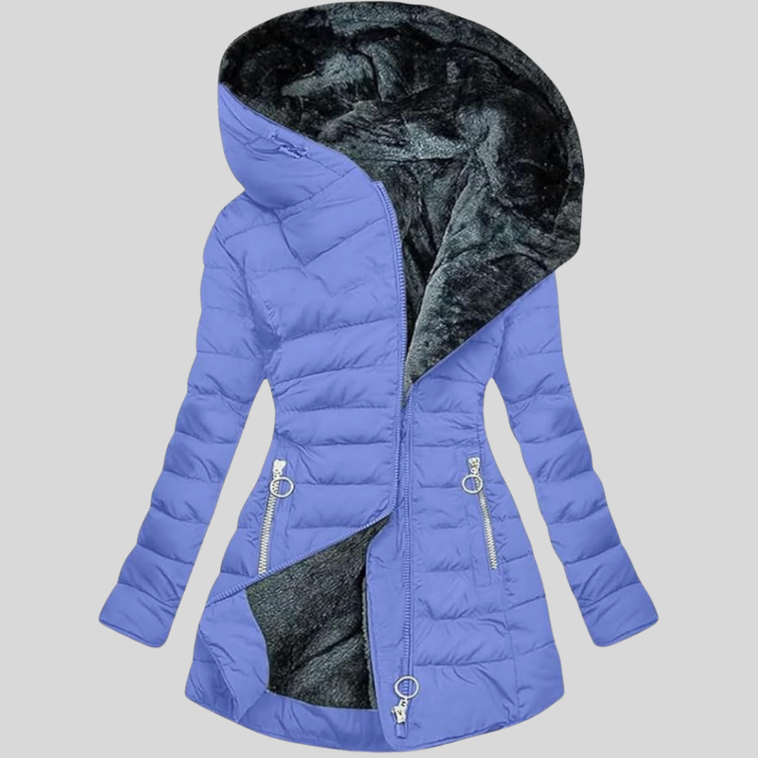 Runa | Varm & Elegante Vinterjakke