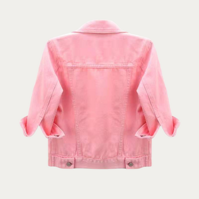 Annlaug | Klassisk Denimjakke