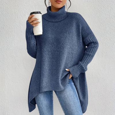 Alva | Myk & Komfortabel Oversized Genser