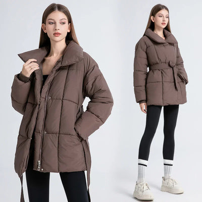 Lara | Arctic Allure Coat