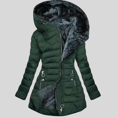 Runa | Varm & Elegante Vinterjakke