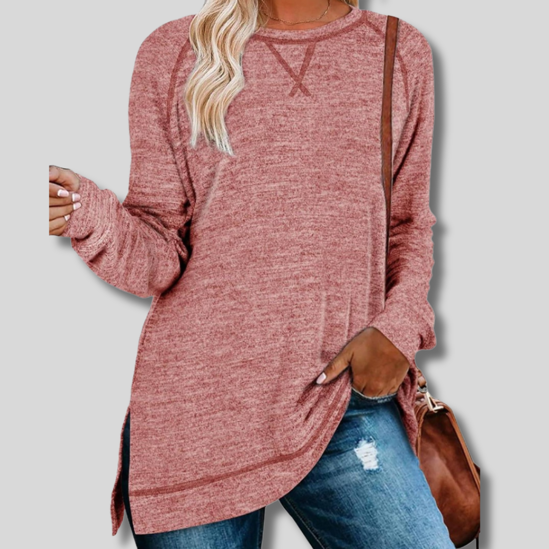 Alina | Myk & Avslappet Tunika