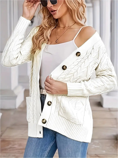 Frøya | Klassisk Cardigan