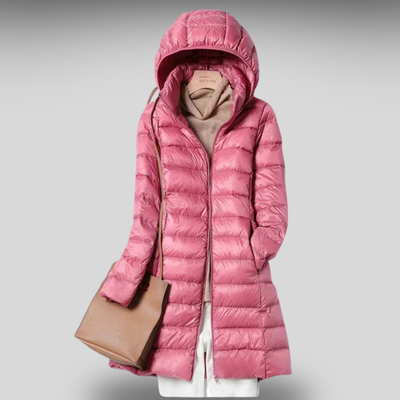 Alva | Varm & Lett Høstjakke