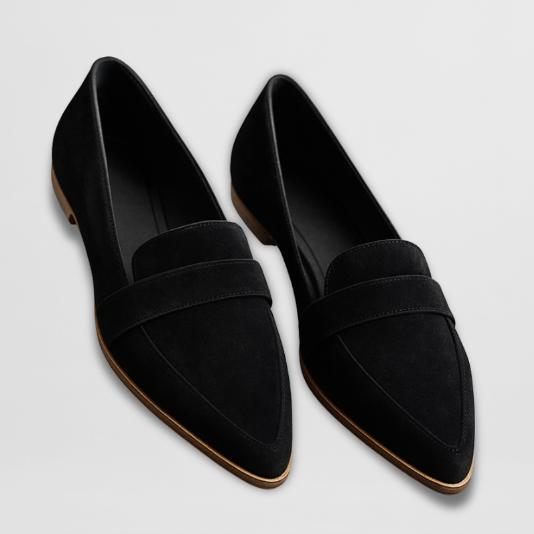 Magnhild | Klassiske loafers
