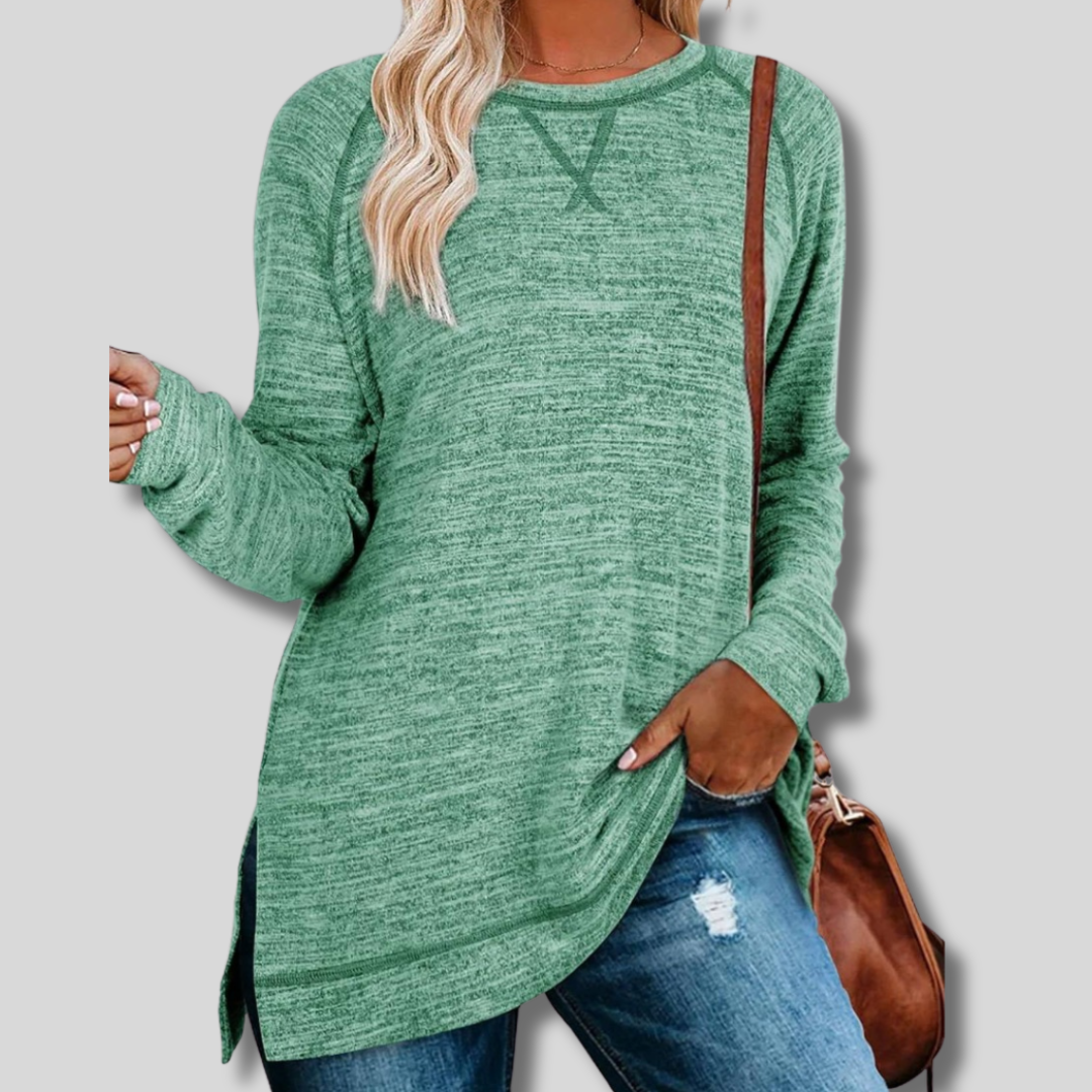 Alina | Myk & Avslappet Tunika