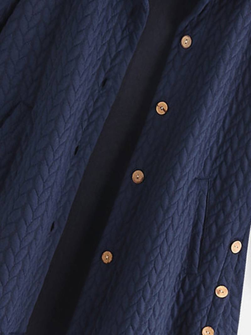 Isa | Varm Trendy Vinterjakke