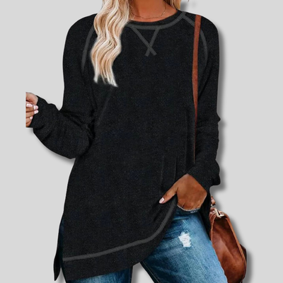 Alina | Myk & Avslappet Tunika