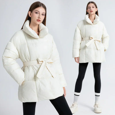 Lara | Arctic Allure Coat