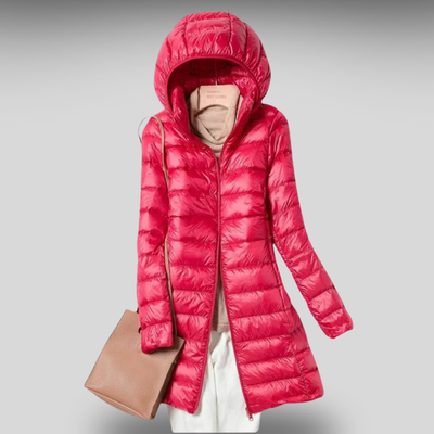 Alva | Varm & Lett Høstjakke