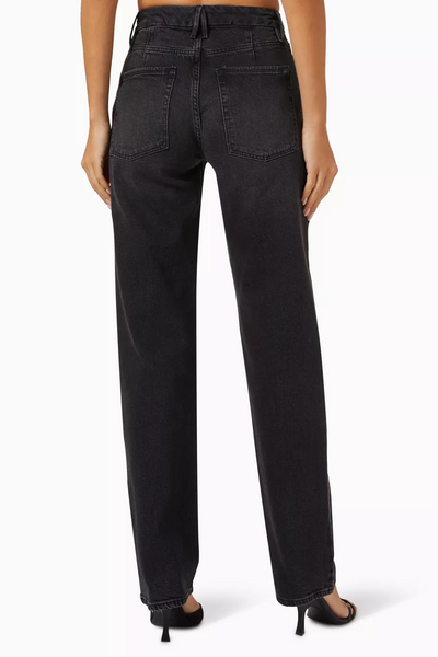 Thale | Krystall Splitt Jeans