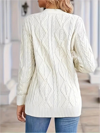 Frøya | Klassisk Cardigan