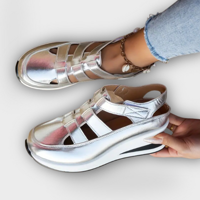 Agnes | Ergonomiske Komfortsandalar