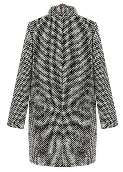 Signe | Lang Ulljakke