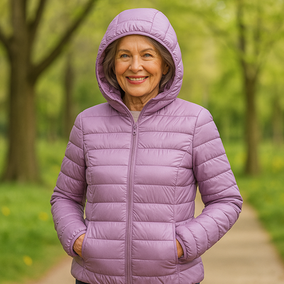 Linnea™ | Lett Hettejakke