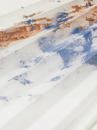 Charissa | Elegant blomsterkjole