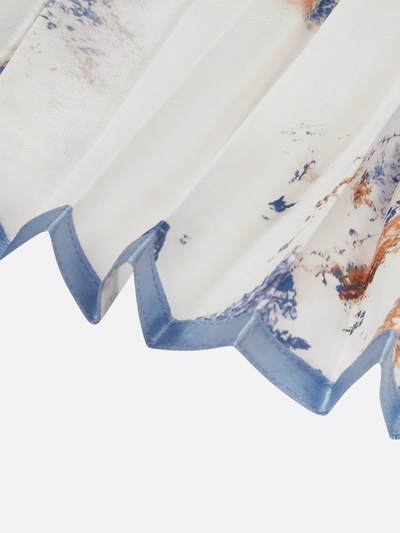 Charissa | Elegant blomsterkjole