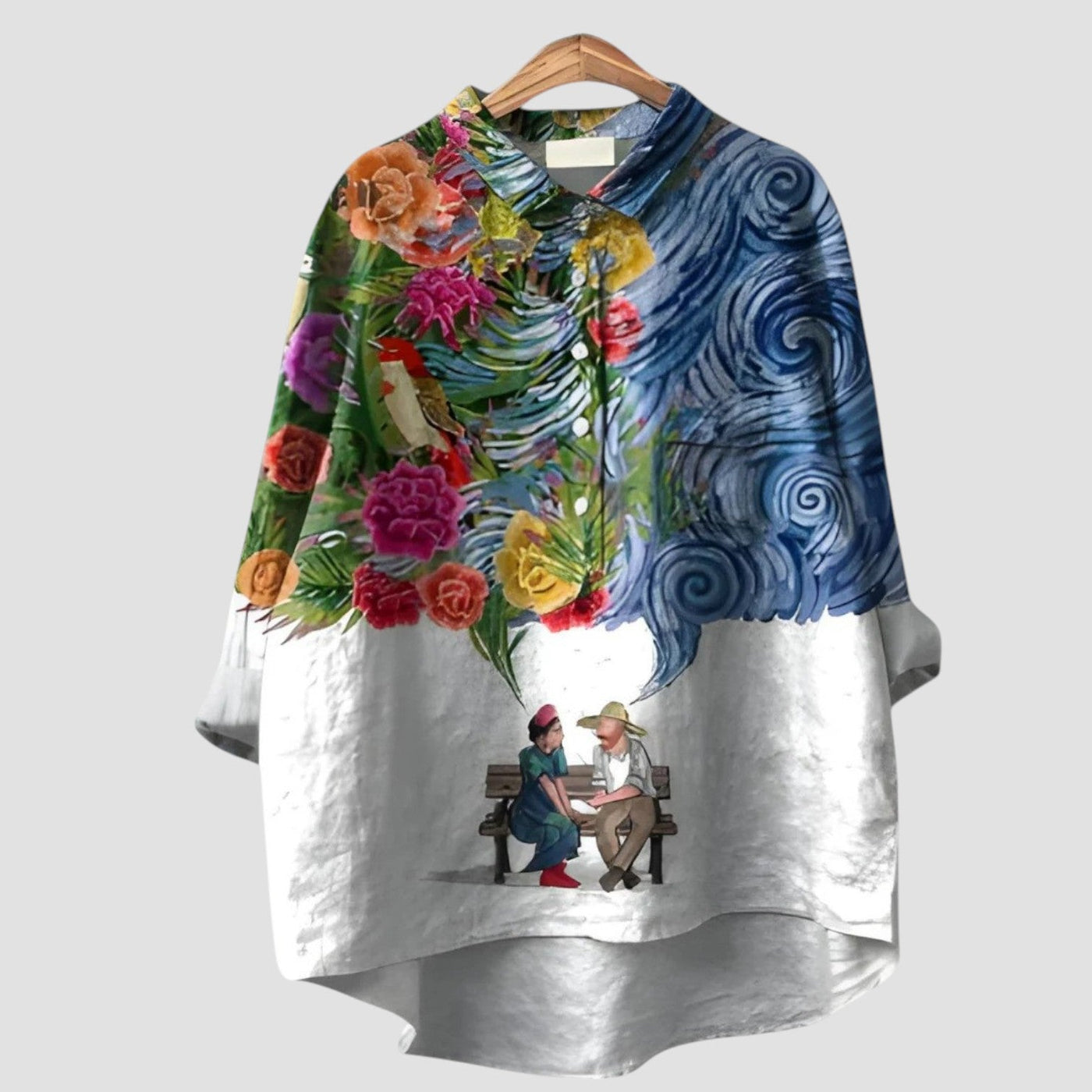 Ginevra™ | Rørende og kunstnerisk