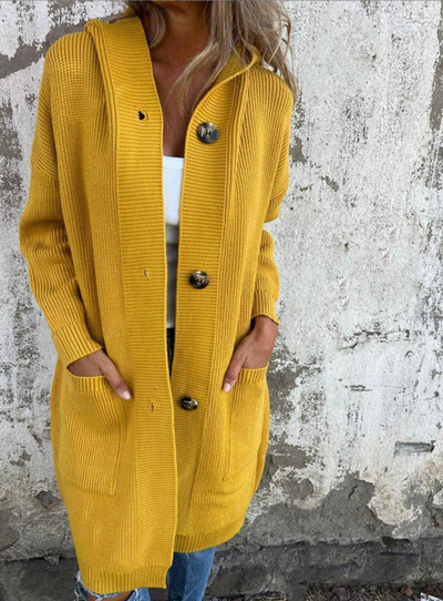 Anniken | Lun Langjakke