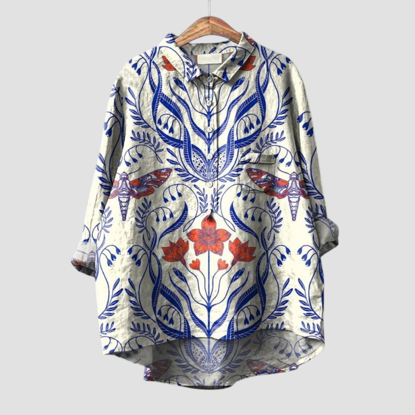 Ivana™ | Elegant og Grafisk