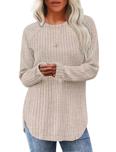 Dame Casual Pullover Genser
