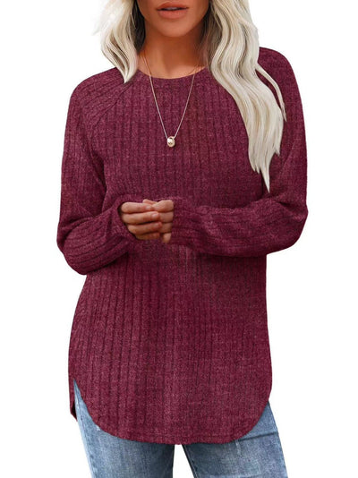 Dame Casual Pullover Genser