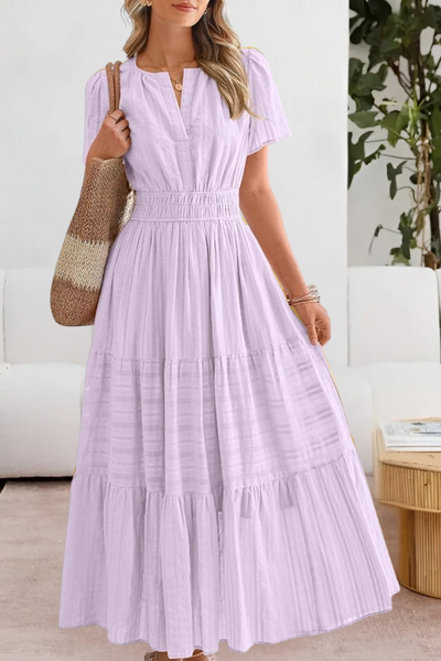 Vilja| Boho Breeze Sommerkjole