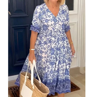 Hedda| Elegant Sommerkjole