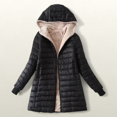 Solange | Elegant vinterjakke