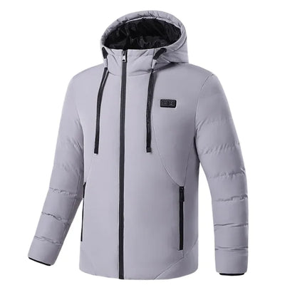 USB Heated Winter Jacket