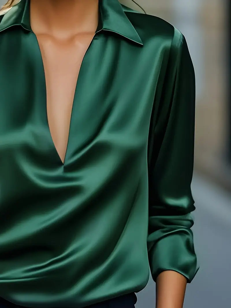 Hegny | Eksklusiv og Tidløs Damebluse