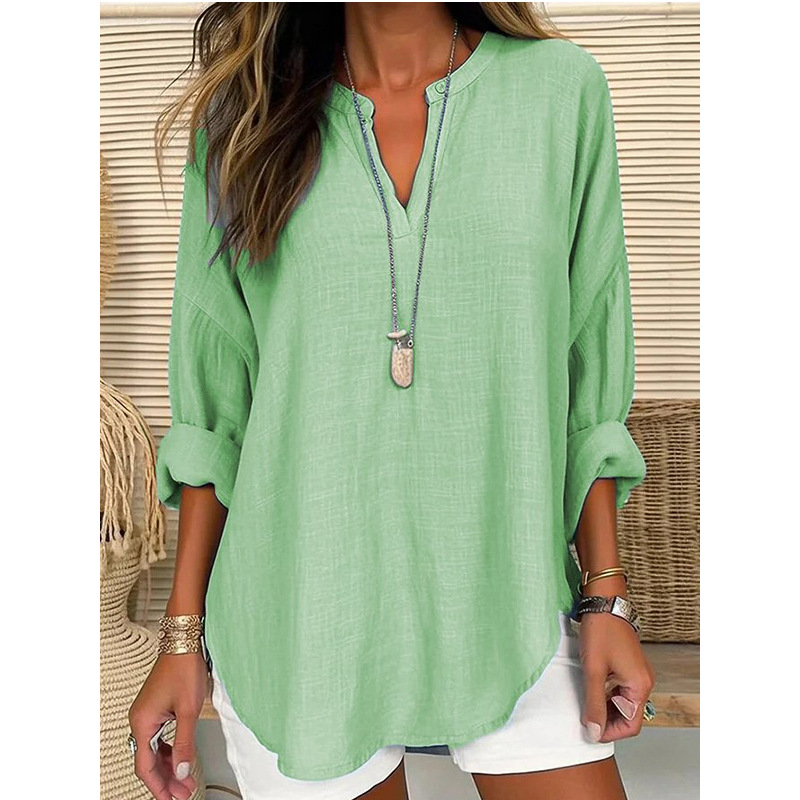 Gislina | Løs og Elegant Tunika