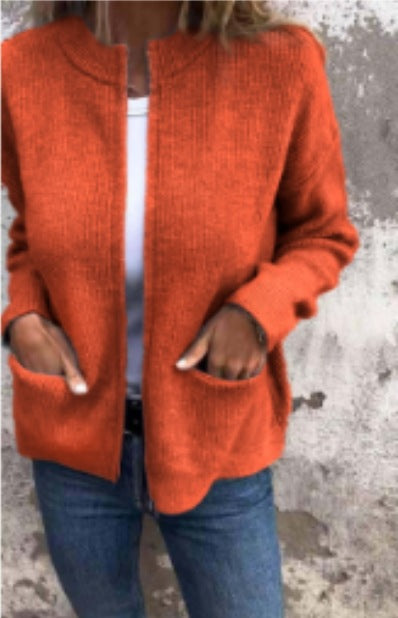 Ingrid | Høststrikk