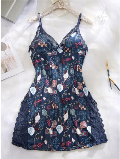 Women's Personalized Modal Split Pajamas