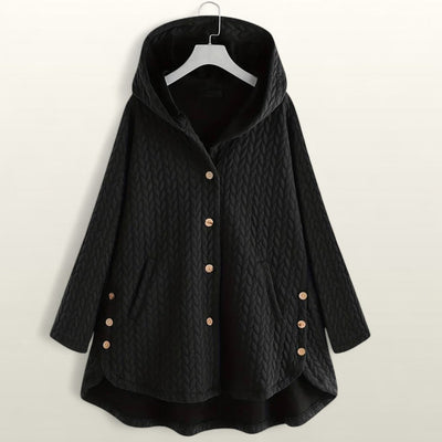 Isa | Varm Trendy Vinterjakke