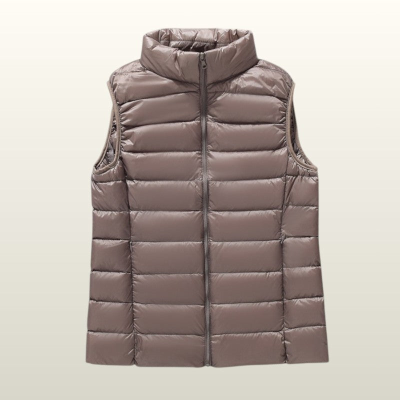 Isa | Gevoerde Bodywarmer