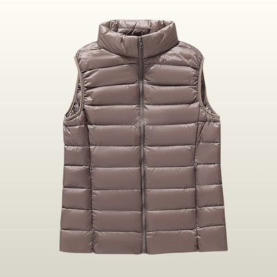 Isa | Gevoerde Bodywarmer